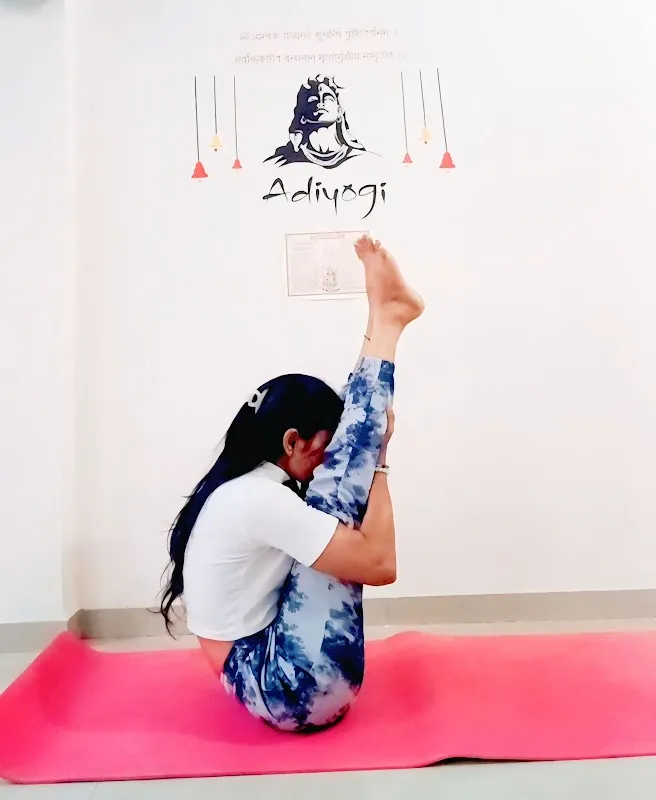 Ashvini's SoulShakti Yoga