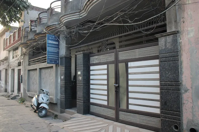 DHIMAN STUDIO & MIXING CENTRE