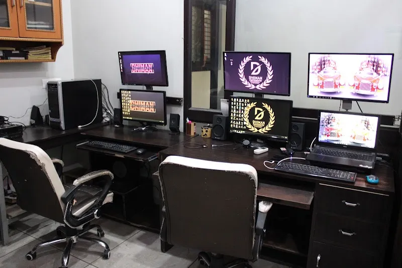 DHIMAN STUDIO & MIXING CENTRE
