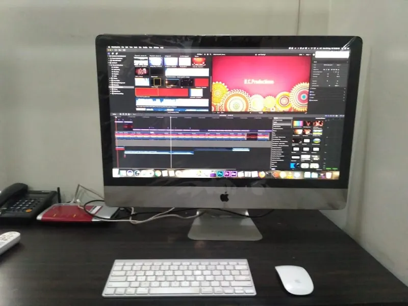 DHIMAN STUDIO & MIXING CENTRE
