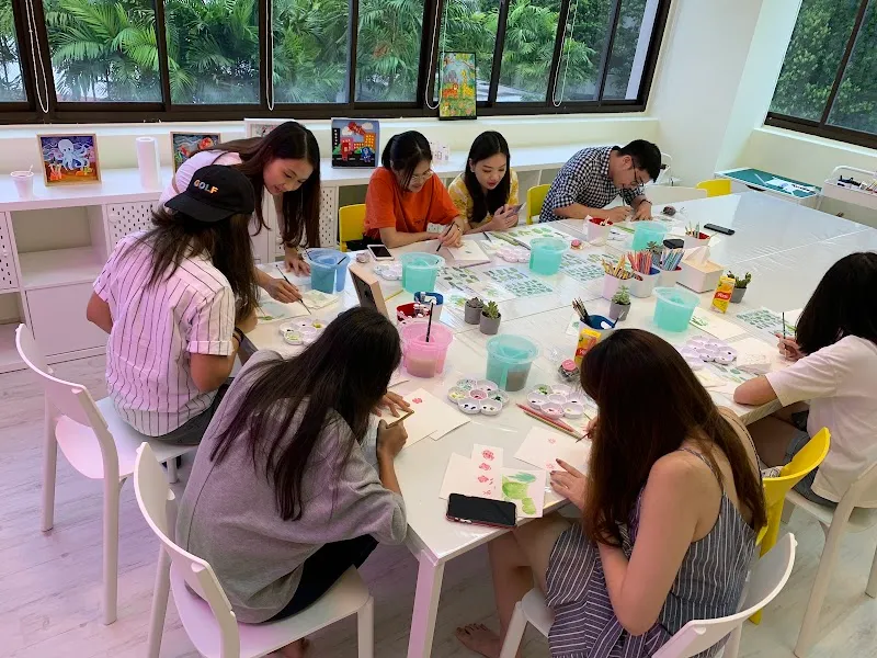 Artsy Bugsy Studio | Bishan