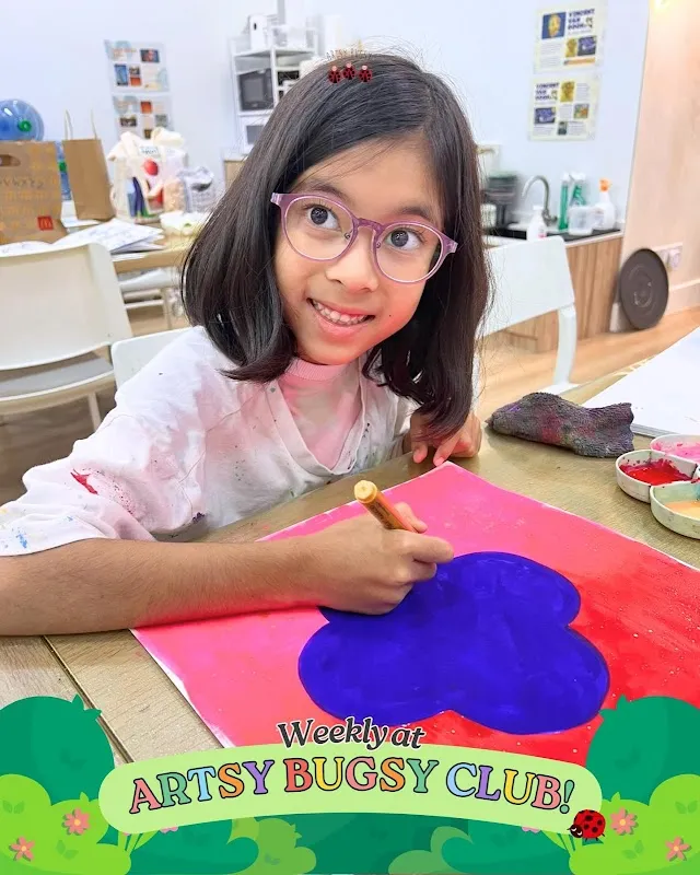 Artsy Bugsy Studio | Bishan