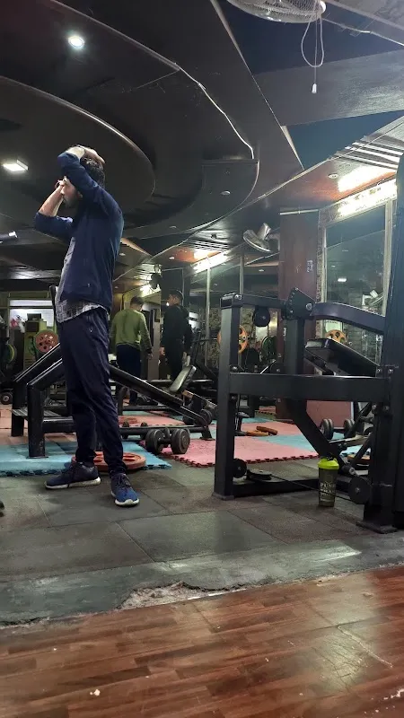 Fitness Square