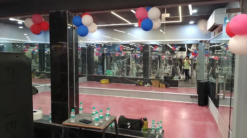 Fitness Square