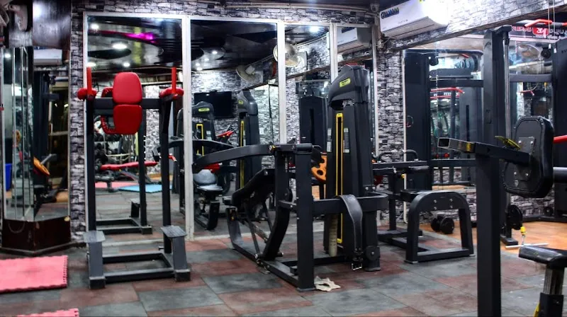 Fitness Square