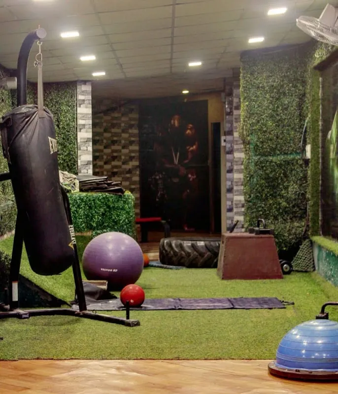Fitness Square