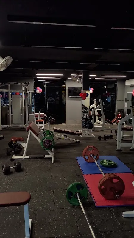 Fitness Square