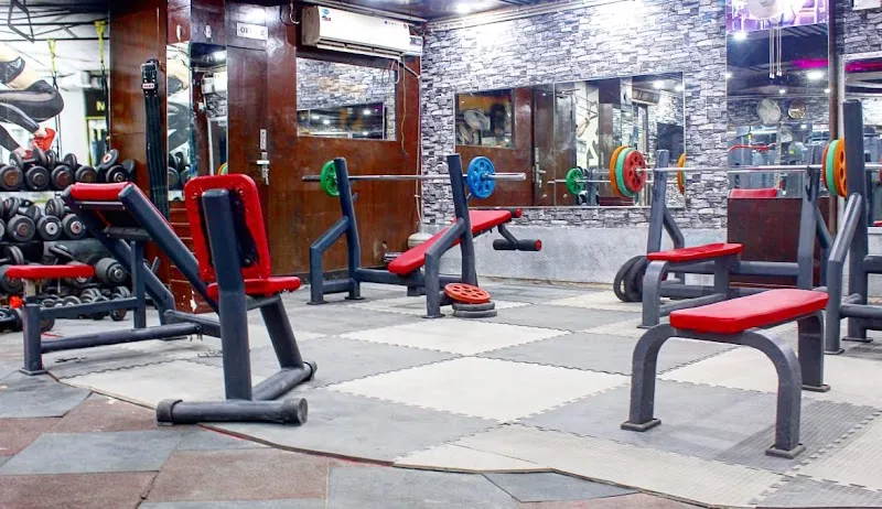 Fitness Square