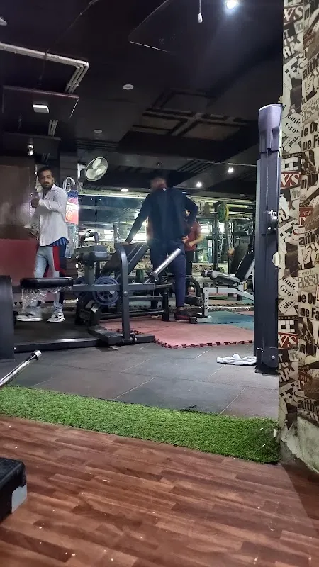 Fitness Square