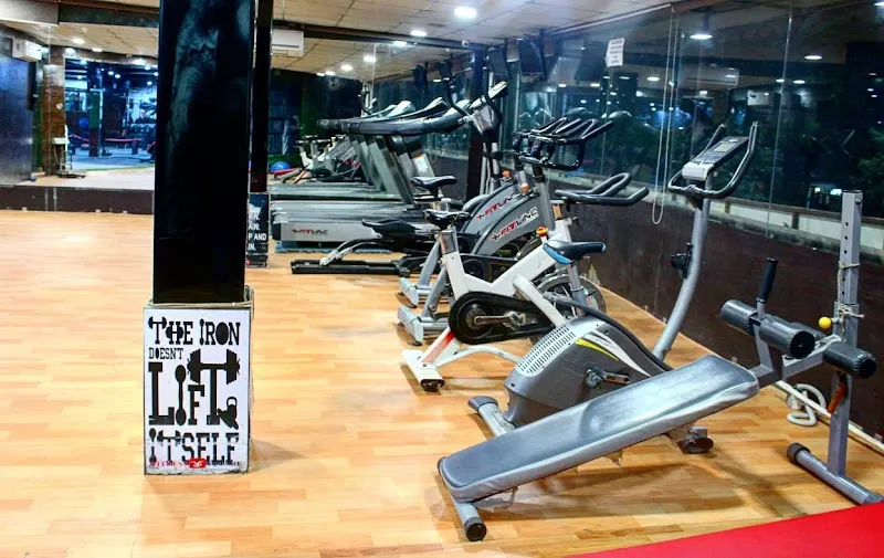 Fitness Square