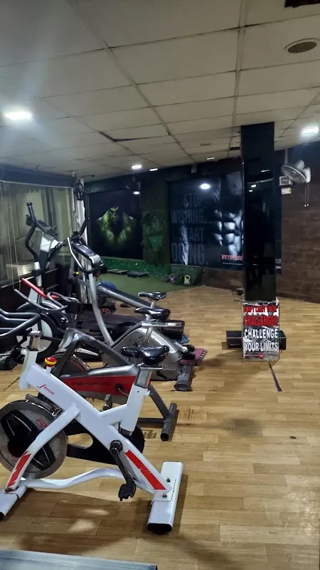 Fitness Square