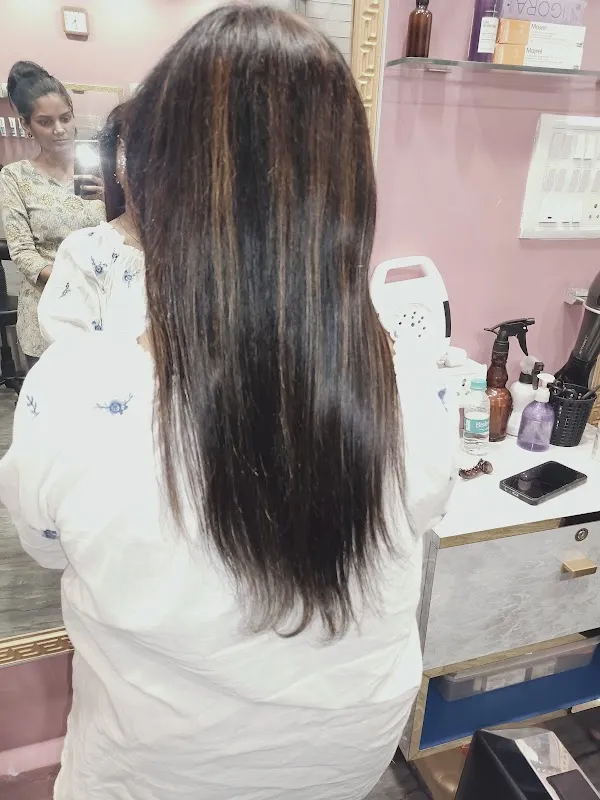 The Glam Hair, Beauty And Nails Salon
