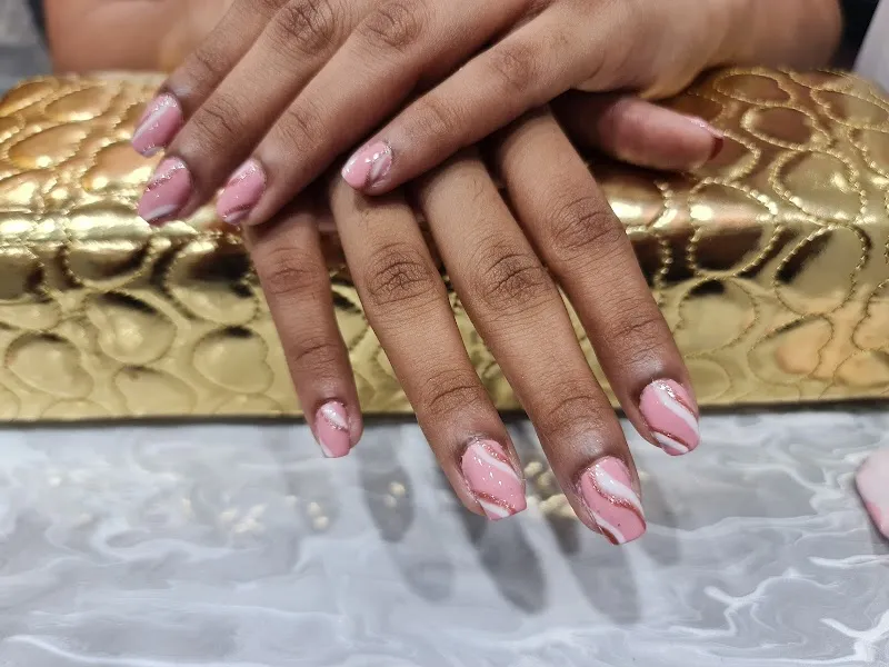 The Glam Hair, Beauty And Nails Salon