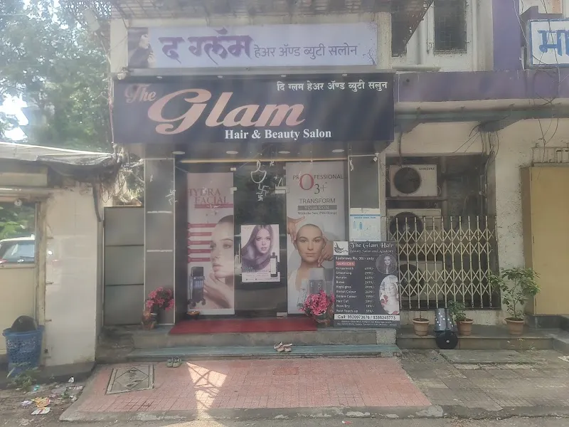 The Glam Hair, Beauty And Nails Salon