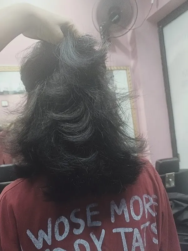 The Glam Hair, Beauty And Nails Salon