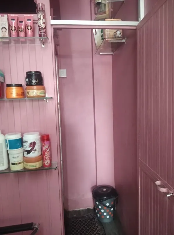 The Glam Hair, Beauty And Nails Salon