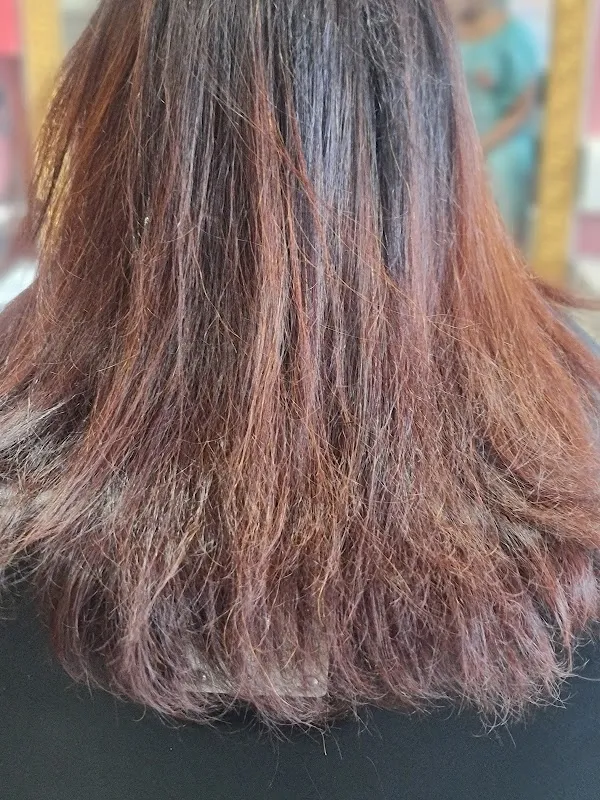The Glam Hair, Beauty And Nails Salon