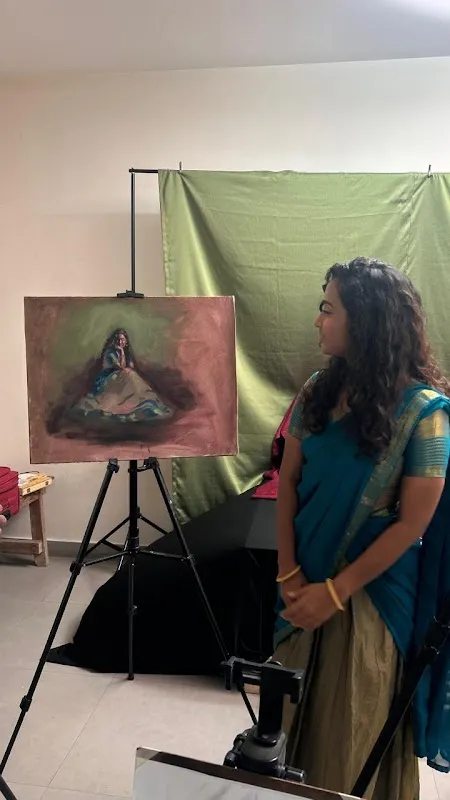 Easel N Palette Art Studio, Bangalore