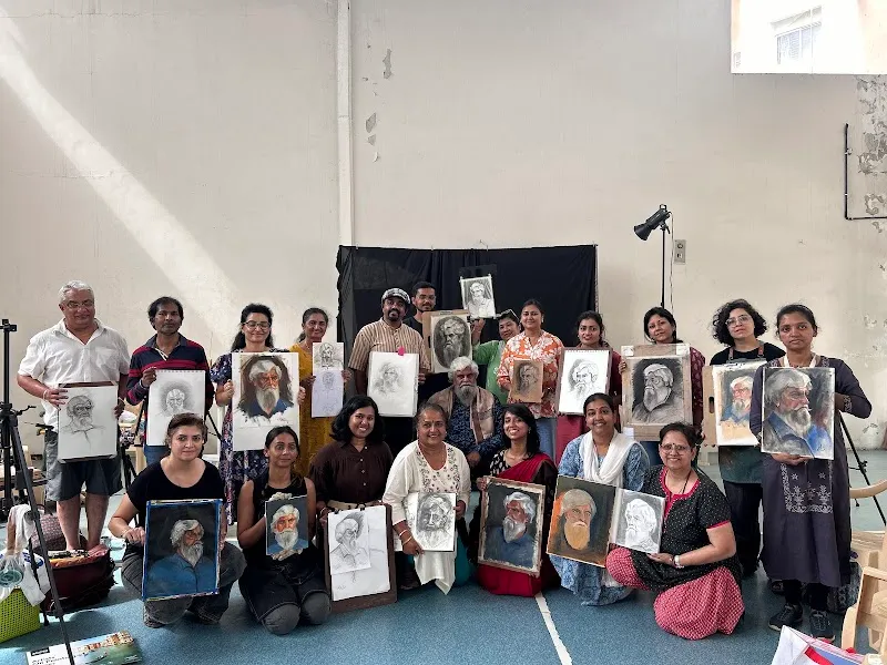 Easel N Palette Art Studio, Bangalore