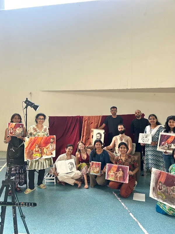 Easel N Palette Art Studio, Bangalore