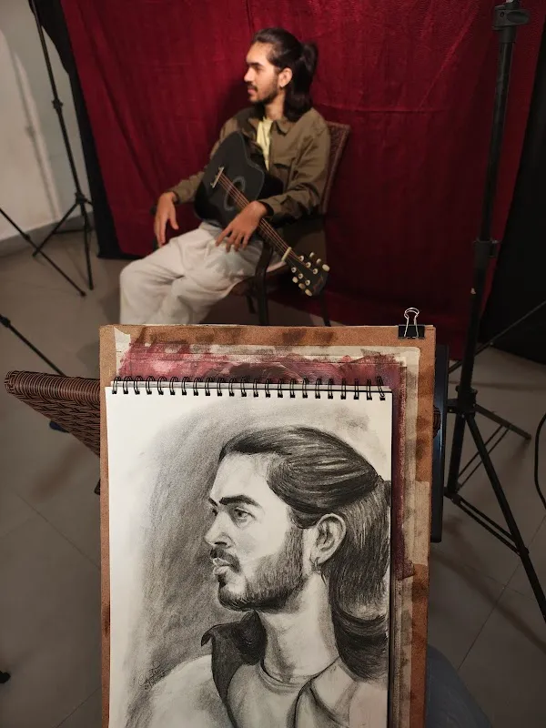 Easel N Palette Art Studio, Bangalore
