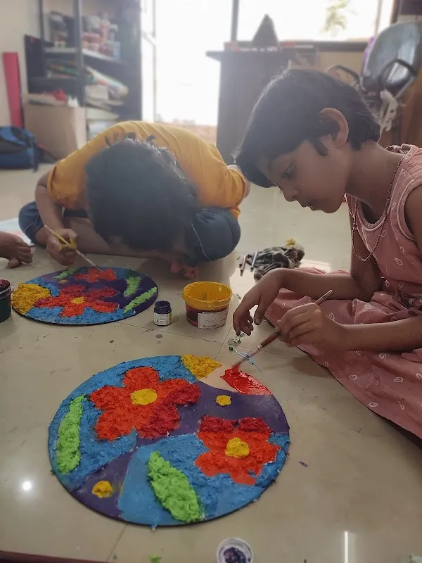 Jeevika Art Academy
