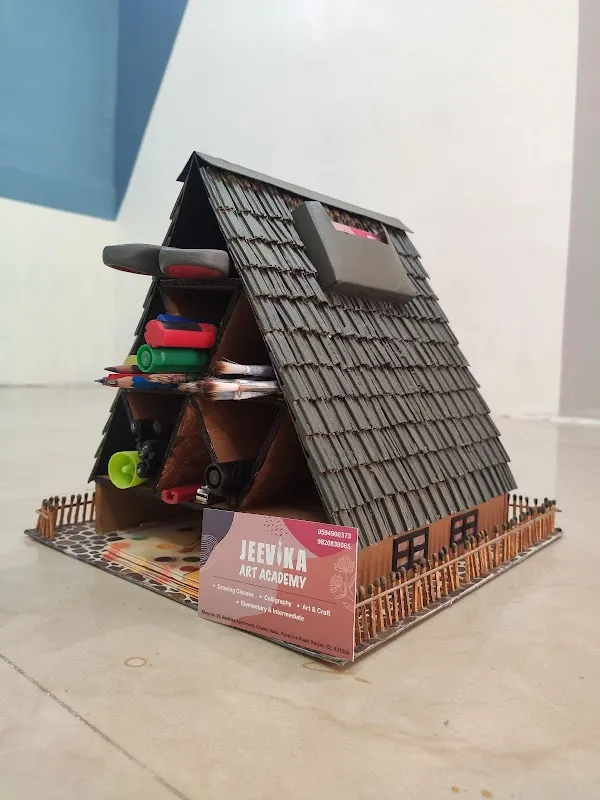 Jeevika Art Academy