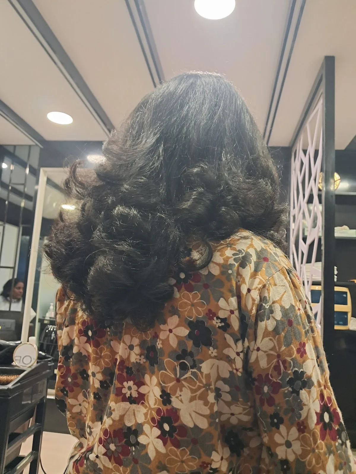 Green Trends Unisex Hair And Style Salon Nanganallur