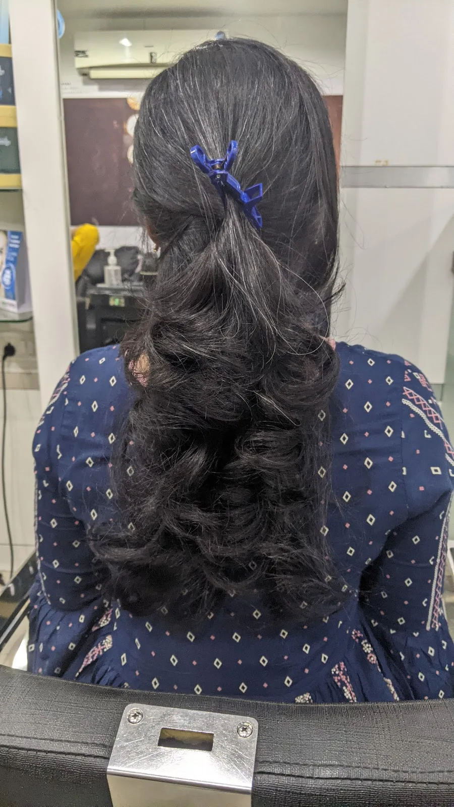 Green Trends Unisex Hair And Style Salon Nanganallur