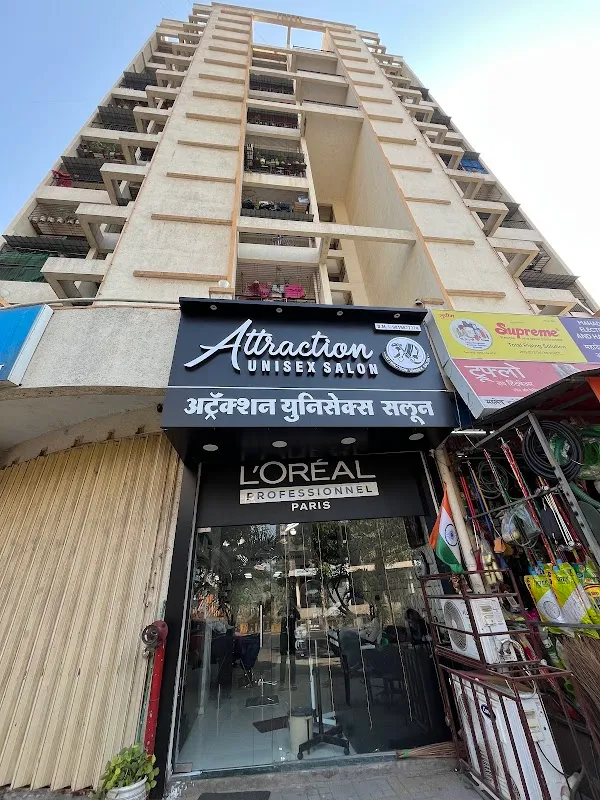 ATTRACTION UNISEX SALON