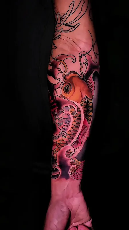 Ocean Tattoo Studio RD