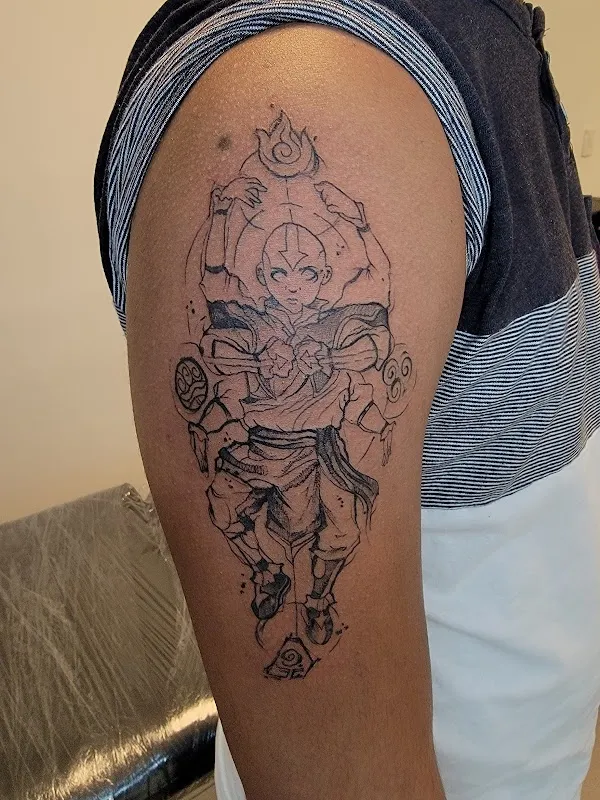 Ocean Tattoo Studio RD