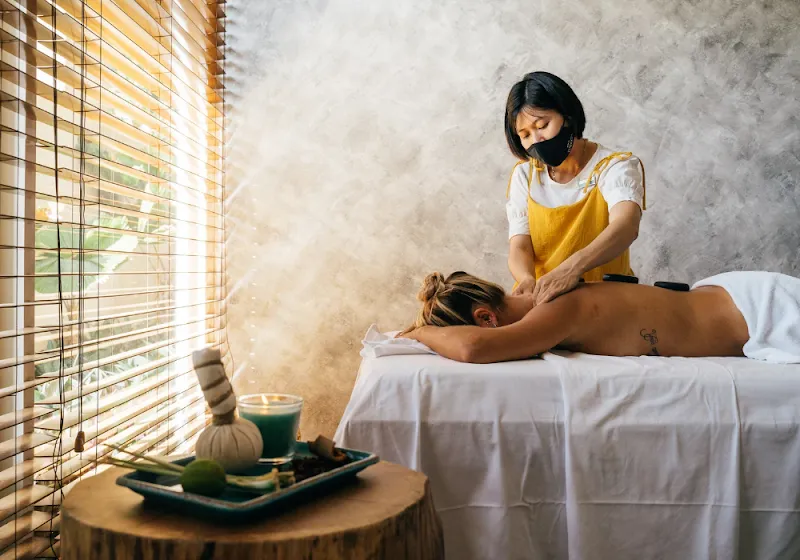 Icon Spa And Salon Nagpur