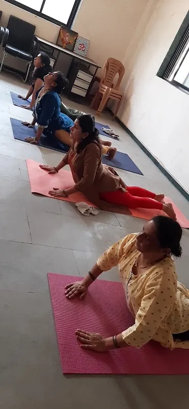 Sakhi Yoga Classes