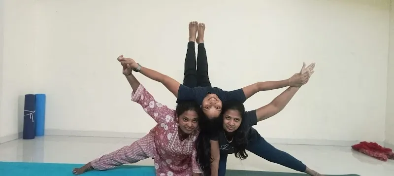 Sakhi Yoga Classes