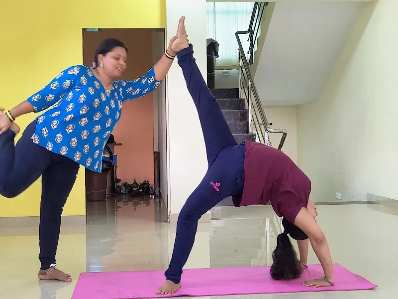 Sakhi Yoga Classes