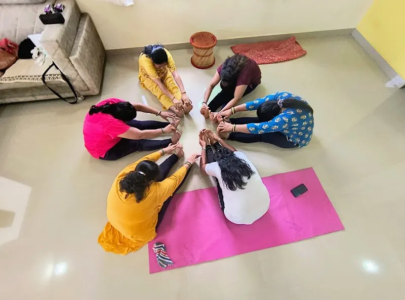 Sakhi Yoga Classes