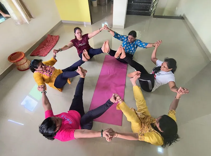 Sakhi Yoga Classes