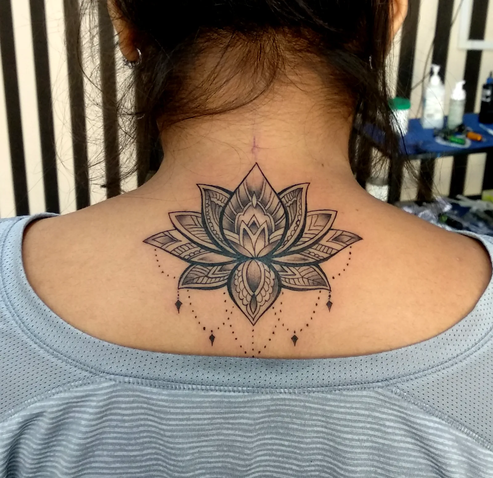 Sai Tattoo Art
