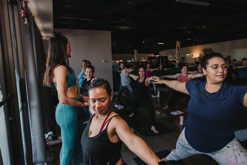 Soul Friends Yoga Center