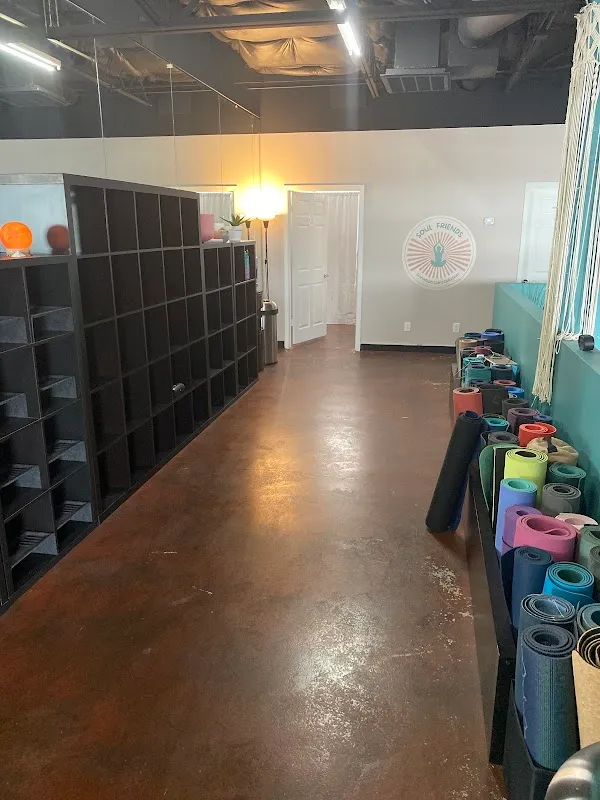 Soul Friends Yoga Center
