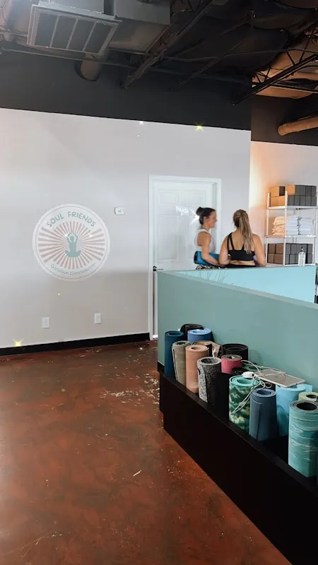 Soul Friends Yoga Center