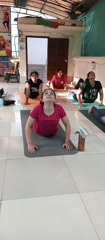 Power Yoga Classes