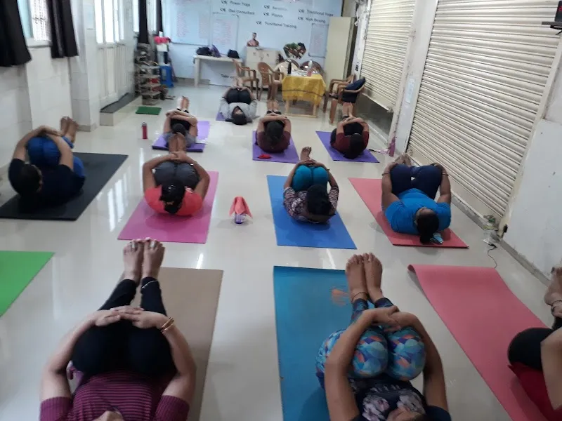 Power Yoga Classes