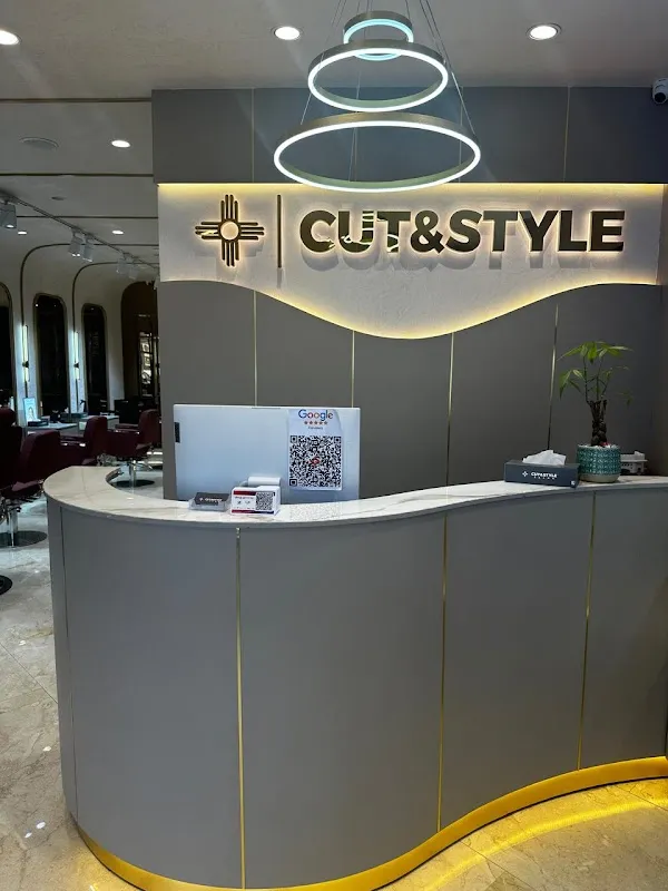 CUT&STYLE Salon - Naraina, New Delhi