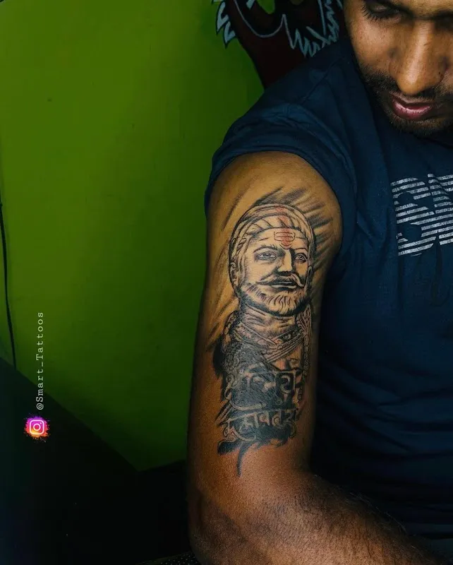 SMART TATTOO STUDIO