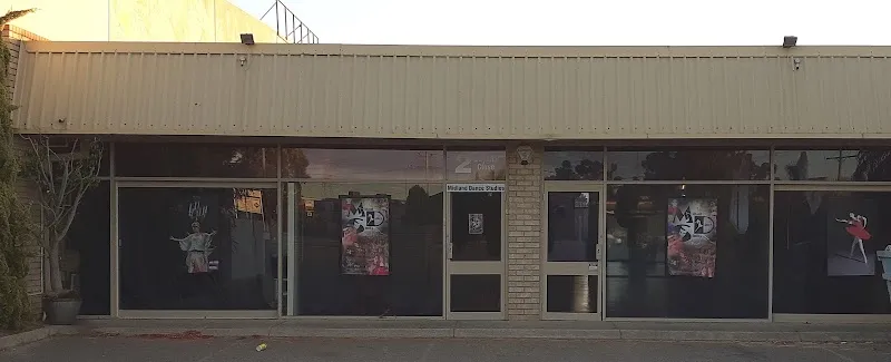 Midland Dance Studios