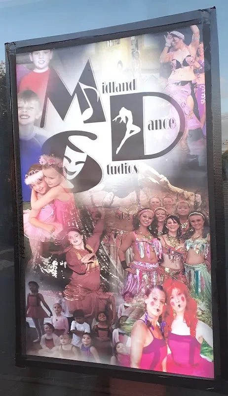 Midland Dance Studios