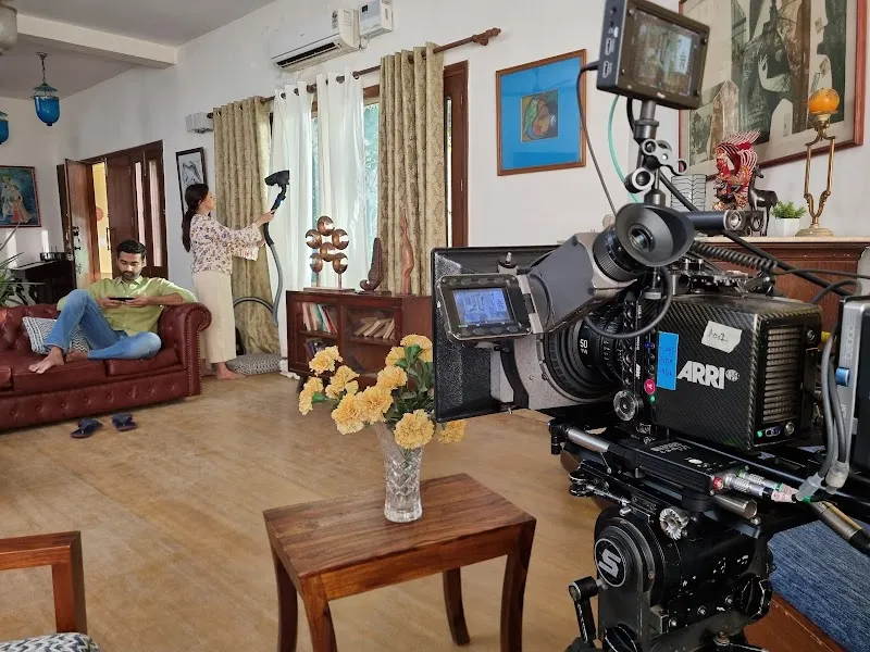Navtesh Films
