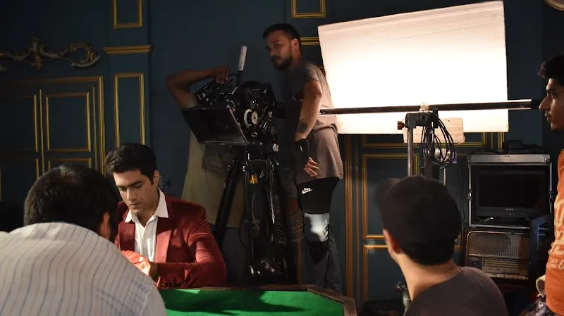 Navtesh Films